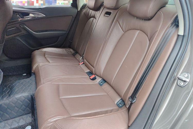 Used Audi A6L 2016 TFSI Technology Edition Left Rear Seat