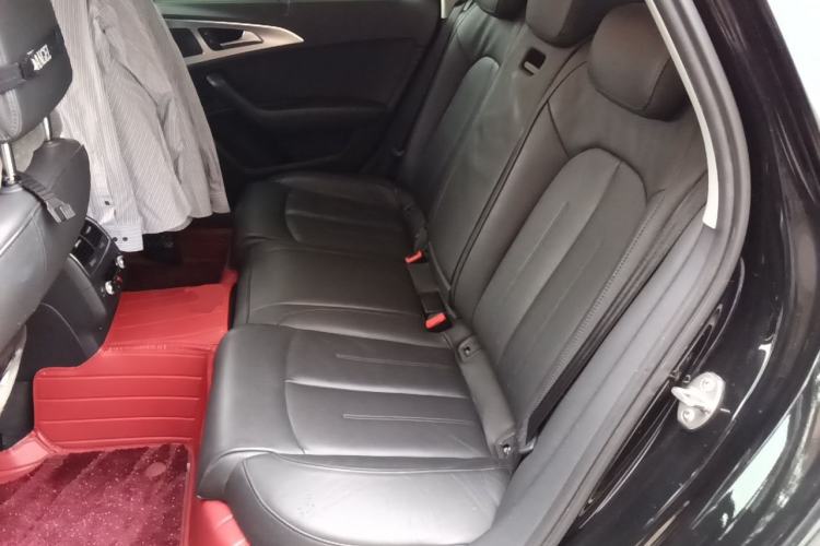 Used Audi A6L 2016 45 TFSI quattro Sport Edition Left Rear Seat