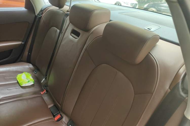 Used Audi A6L 2016 30 FSI Comfort Version Left Rear Seat