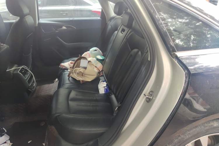 Used Audi A6L 2016 TFSI Technology Edition Left Rear Seat