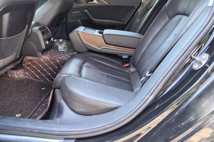 Used Audi A6L 2016 TFSI Comfort Model Left Rear Seat