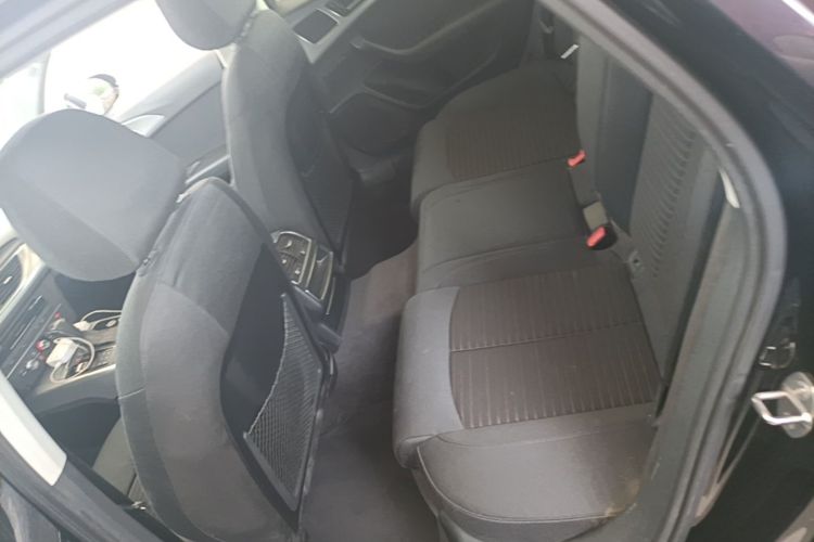 Used Audi A6L 2016 30 FSI Technology Model Left Rear Seat