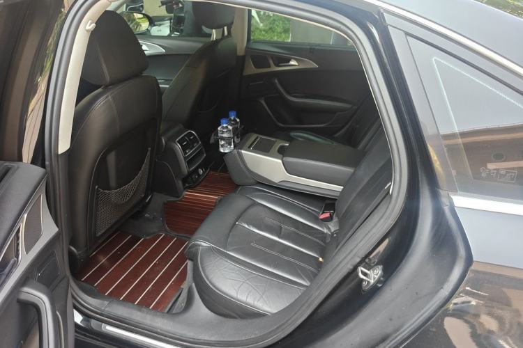 Used Audi A6L 2016 TFSI Technology Edition Left Rear Seat