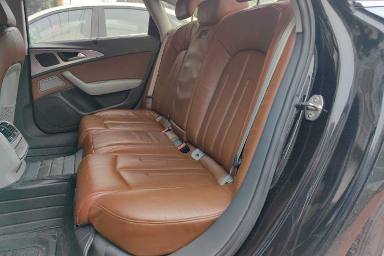 Used Audi A6L 2016 TFSI Technology Edition Left Rear Seat