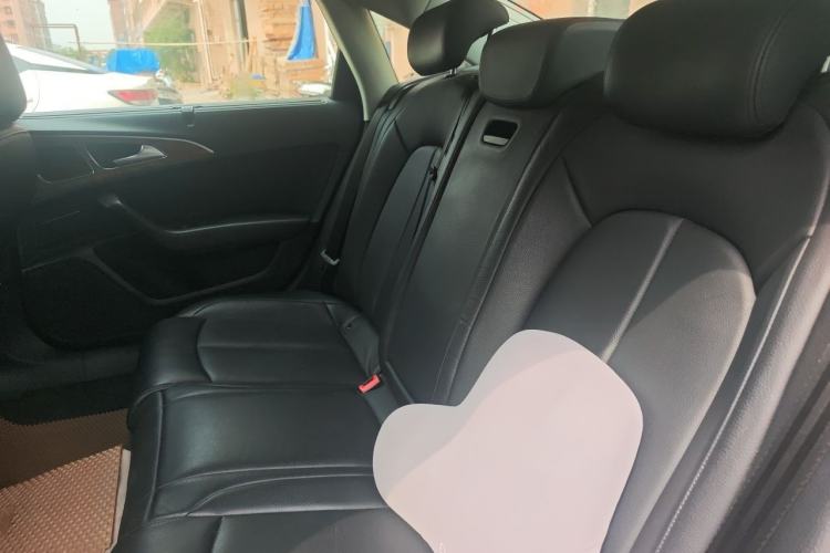Used Audi A6L 2016 TFSI Technology Edition Left Rear Seat