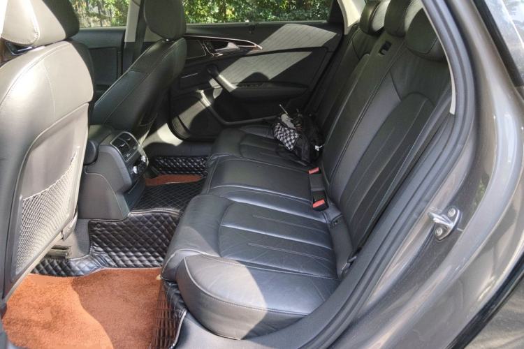 Used Audi A6L 2016 30 FSI Comfort Version Left Rear Seat