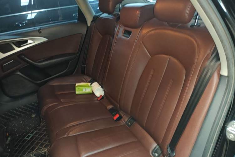 Used Audi A6L 2016 TFSI Technology Edition Left Rear Seat