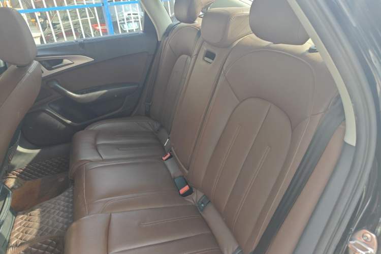 Used Audi A6L 2016 30 FSI Technology Model Left Rear Seat