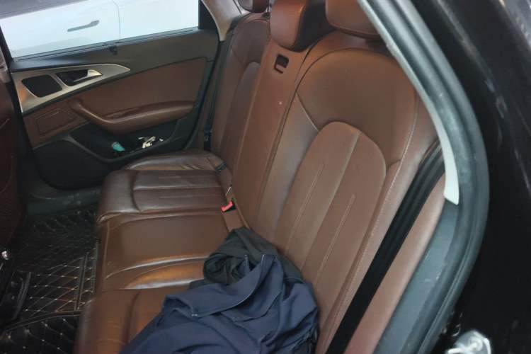 Used Audi A6L 2016 45 TFSI quattro Sport Edition Left Rear Seat