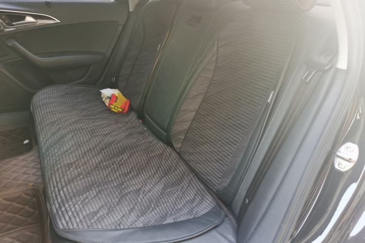 Used Audi A6L 2016 30 FSI Comfort Version Left Rear Seat
