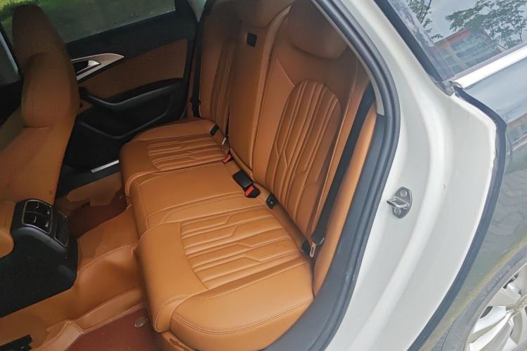 Used Audi A6L 2016 TFSI Technology Edition Left Rear Seat