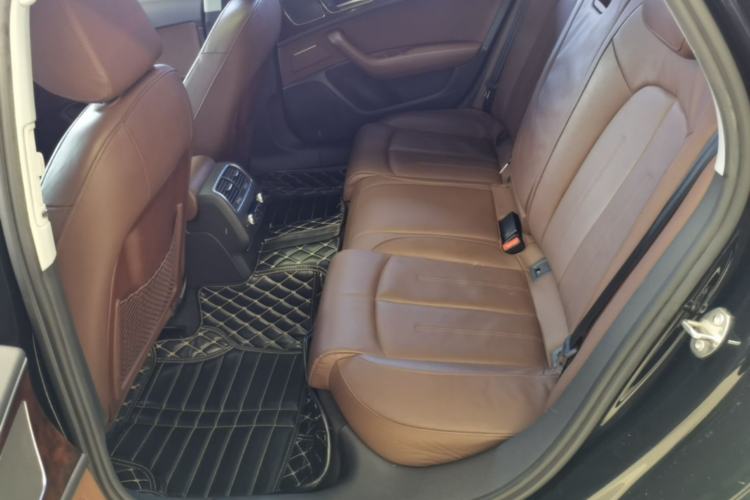 Used Audi A6L 2016 30 FSI Comfort Version Left Rear Seat
