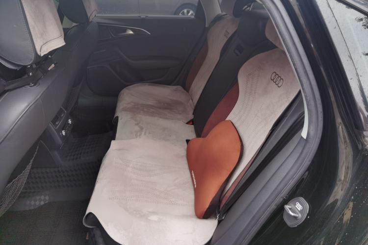Used Audi A6L 2016 30 FSI Comfort Version Left Rear Seat