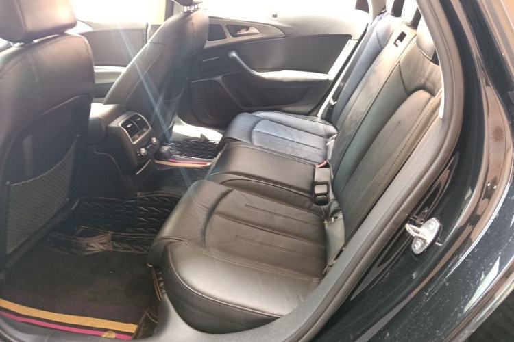 Used Audi A6L 2016 TFSI Technology Edition Left Rear Seat