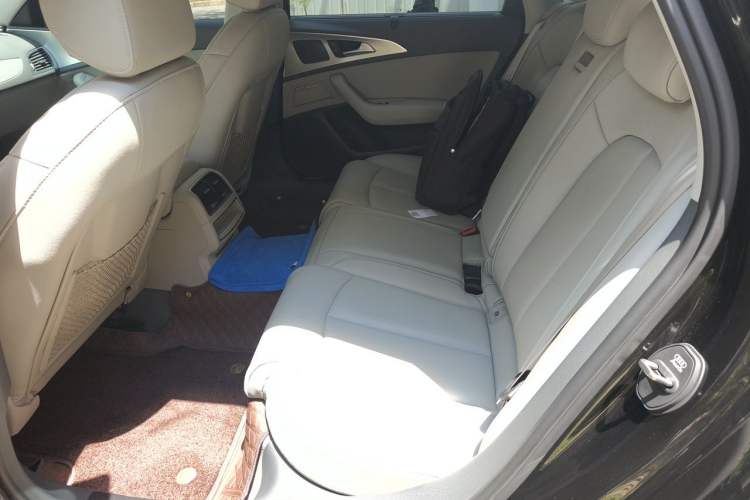 Used Audi A6L 2016 30 FSI Technology Model Left Rear Seat