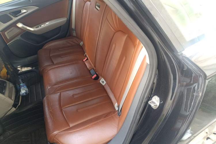 Used Audi A6L 2016 TFSI Technology Edition Left Rear Seat