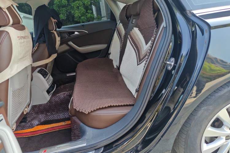 Used Audi A6L 2016 TFSI Technology Edition Left Rear Seat