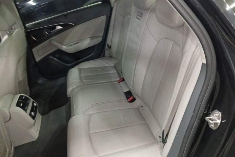 Used Audi A6L 2016 30 FSI Comfort Version Left Rear Seat