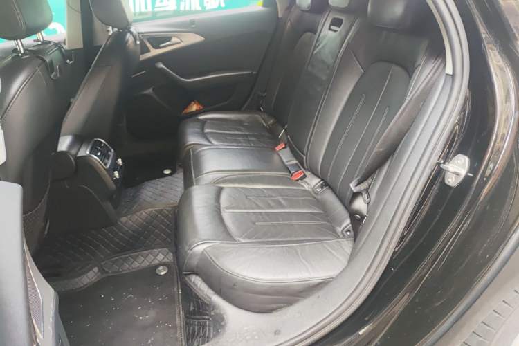 Used Audi A6L 2016 TFSI Sport Edition Left Rear Seat