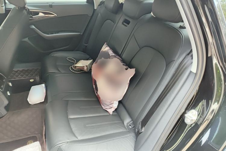 Used Audi A6L 2016 30 FSI Technology Model Left Rear Seat