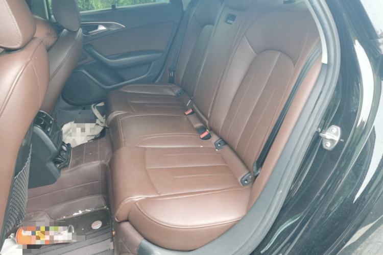 Used Audi A6L 2016 30 FSI Technology Model Left Rear Seat
