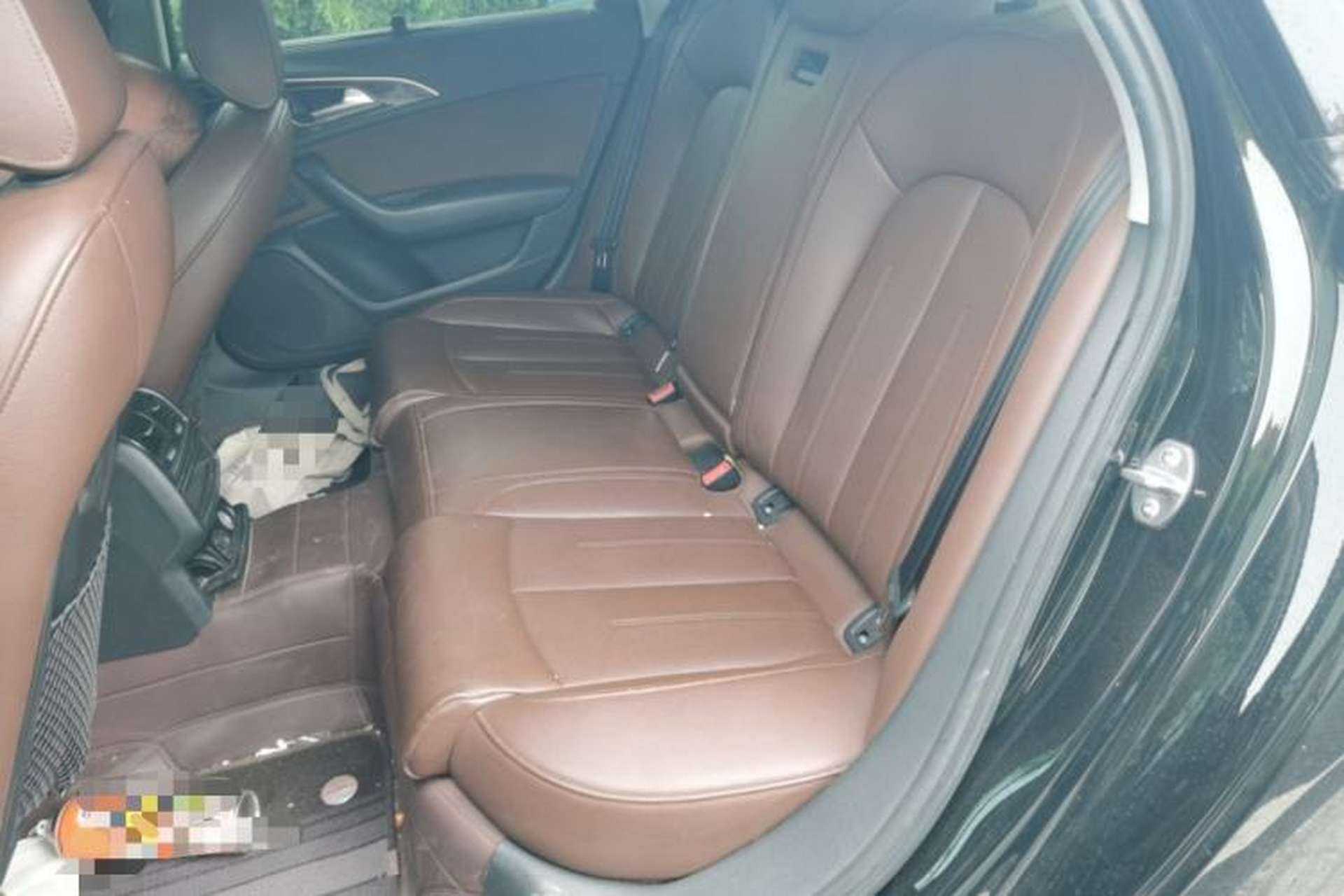 Used Audi A6L 2016 30 FSI Technology Model Left Rear Seat