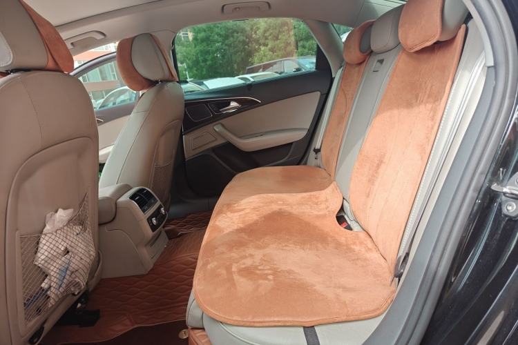 Used Audi A6L 2016 30 FSI Comfort Version Left Rear Seat
