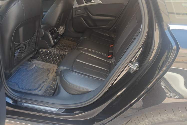Used Audi A6L 2016 45 TFSI quattro Sport Edition Left Rear Seat