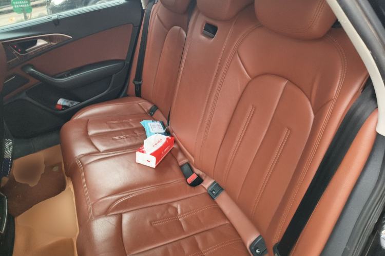 Used Audi A6L 2016 TFSI Technology Edition Left Rear Seat