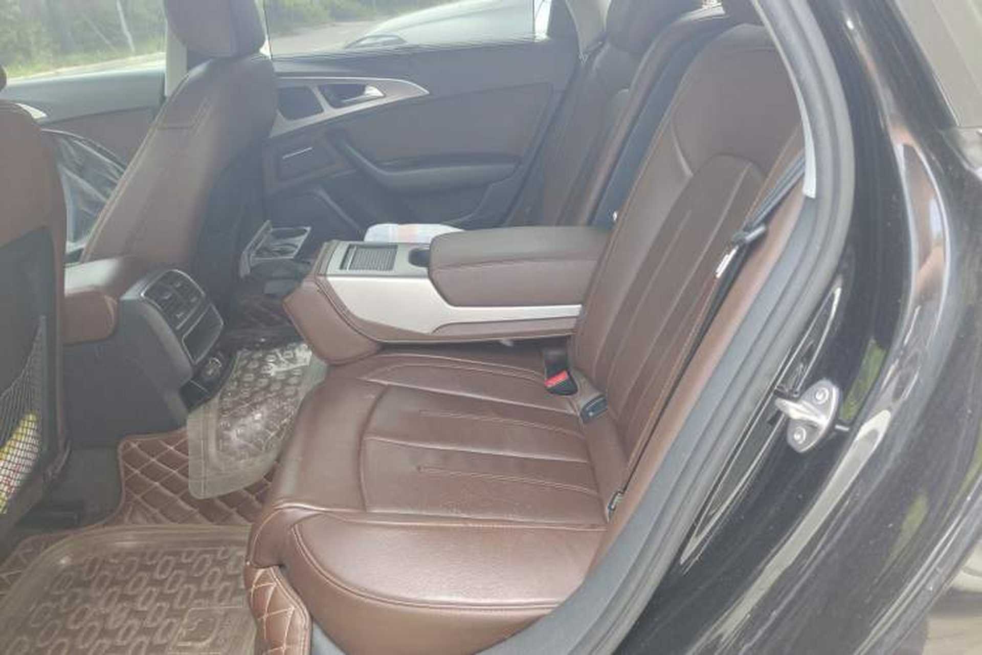 Used Audi A6L 2016 30 FSI Technology Model Left Rear Seat