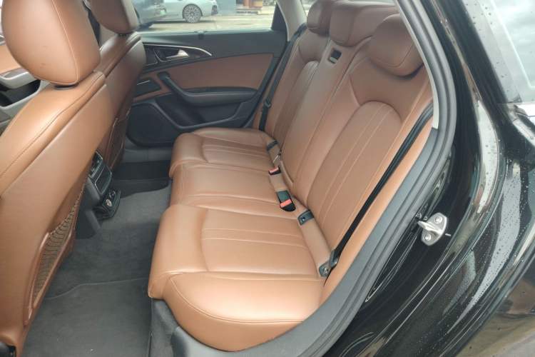 Used Audi A6L 2016 TFSI Technology Edition Left Rear Seat