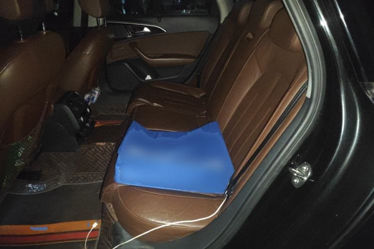 Used Audi A6L 2016 TFSI Comfort Model Left Rear Seat