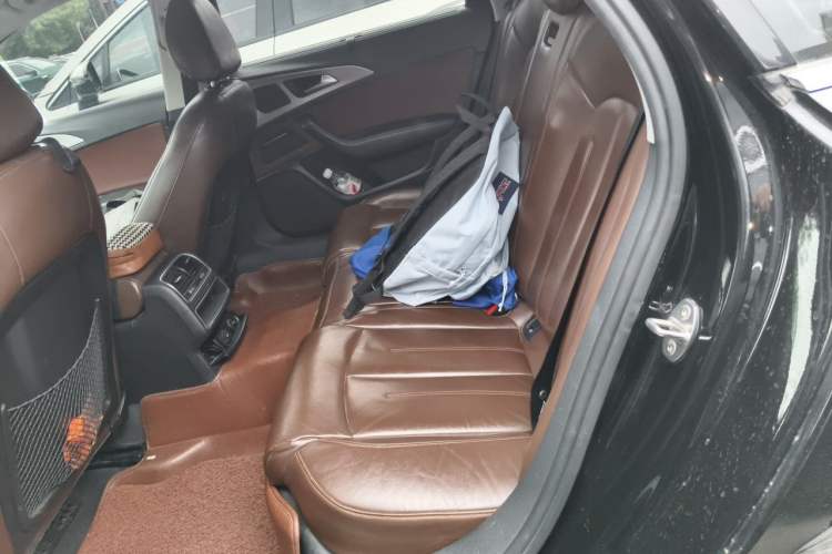 Used Audi A6L 2016 TFSI Technology Edition Left Rear Seat