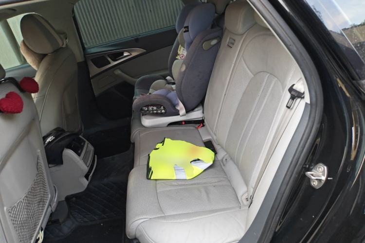 Used Audi A6L 2016 TFSI Technology Edition Left Rear Seat