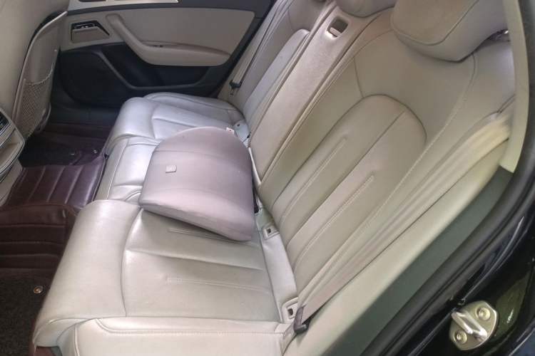Used Audi A6L 2016 TFSI Technology Edition Left Rear Seat