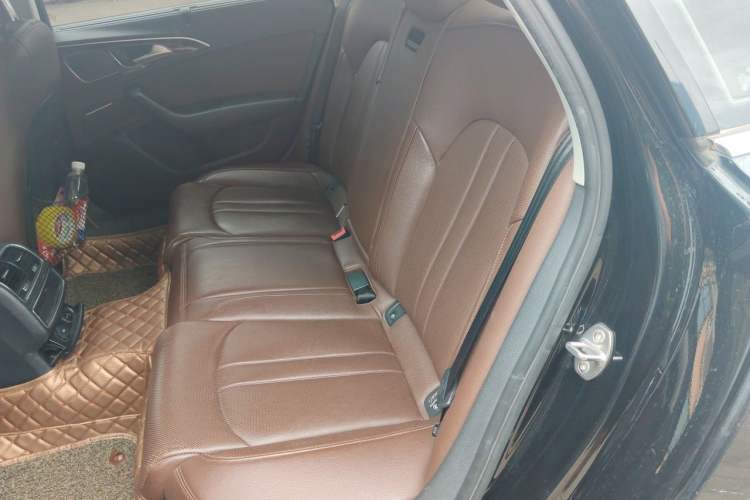 Used Audi A6L 2016 30 FSI Technology Model Left Rear Seat