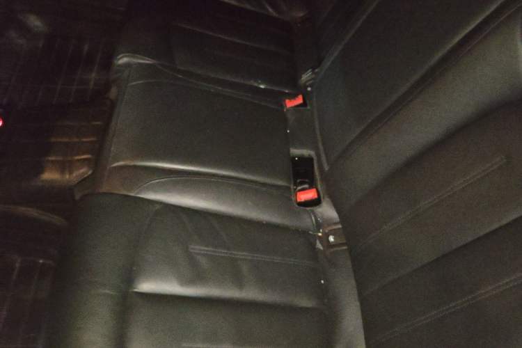 Used Audi A6L 2016 TFSI Technology Edition Left Rear Seat