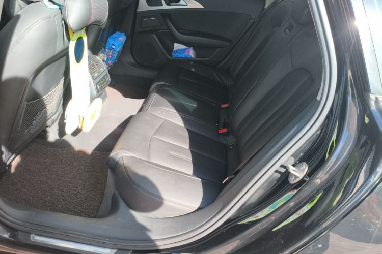 Used Audi A6L 2016 30 FSI Technology Model Left Rear Seat