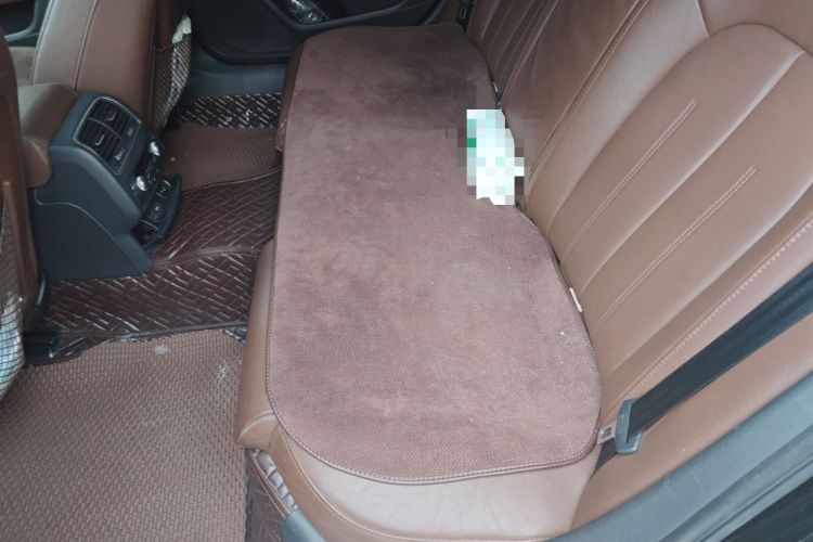 Used Audi A6L 2016 TFSI Comfort Model Left Rear Seat