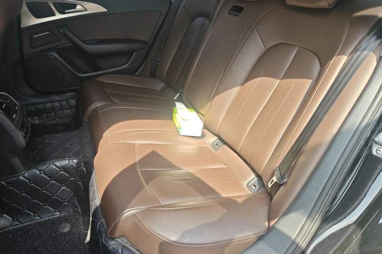 Used Audi A6L 2016 TFSI Technology Edition Left Rear Seat