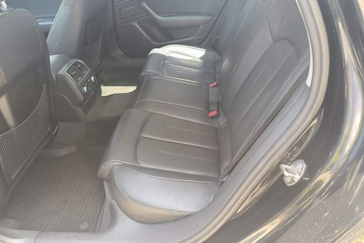 Used Audi A6L 2016 30 FSI Comfort Version Left Rear Seat