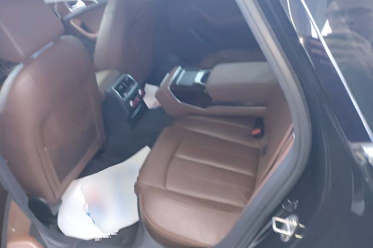 Used Audi A6L 2016 30 FSI Comfort Version Left Rear Seat