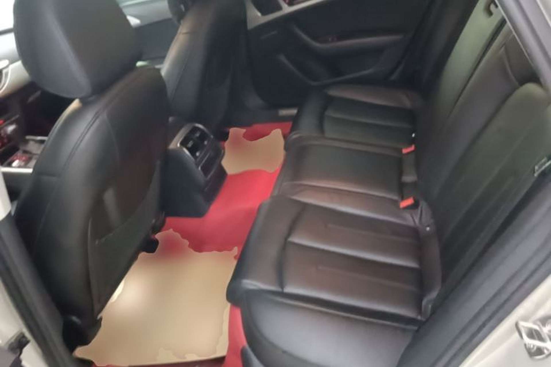 Used Audi A6L 2016 TFSI Technology Edition Left Rear Seat