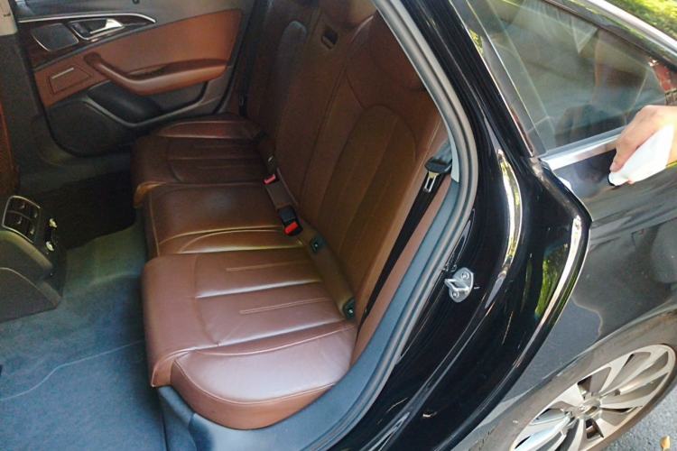 Used Audi A6L 2016 30 FSI Comfort Version Left Rear Seat