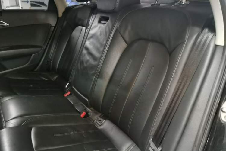 Used Audi A6L 2016 30 FSI Comfort Version Left Rear Seat