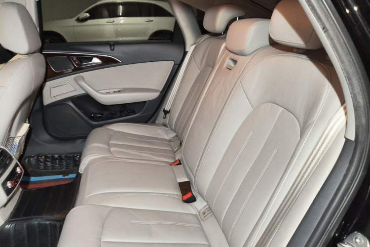 Used Audi A6L 2016 30 FSI Comfort Version Left Rear Seat