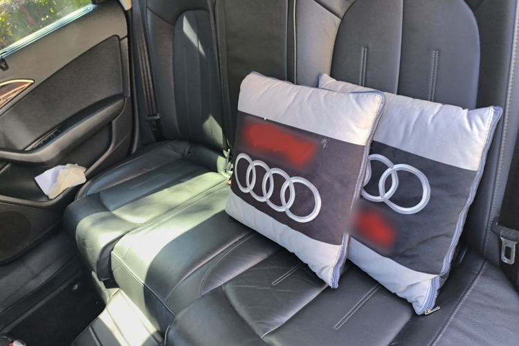 Used Audi A6L 2016 TFSI Technology Edition Left Rear Seat