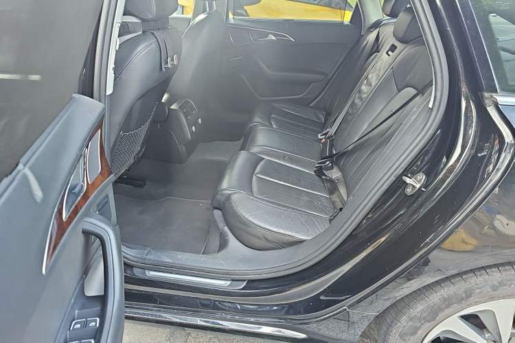 Used Audi A6L 2016 TFSI Comfort Model Left Rear Seat