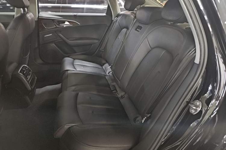 Used Audi A6L 2016 30 FSI Technology Model Left Rear Seat