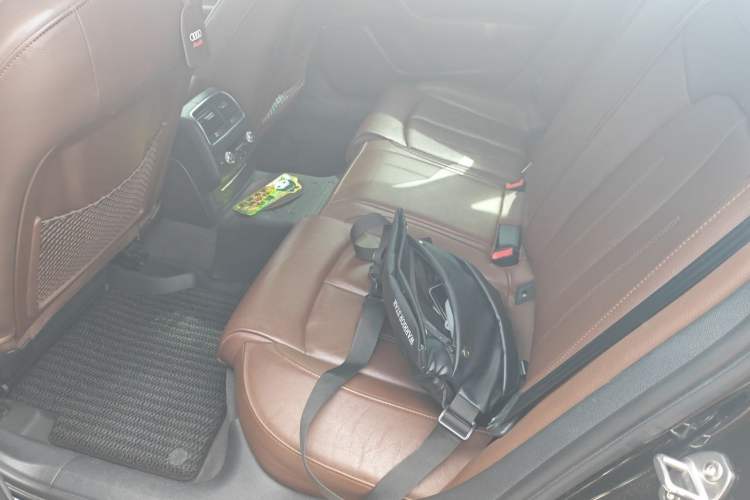 Used Audi A6L 2016 45 TFSI quattro Sport Edition Left Rear Seat